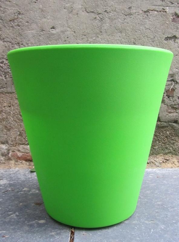 VECA - VASO SINGLE (Winkelprijs 60,00) BIJ SIBBELS 19,50, Kunststof, Minder dan 60 cm, Rond, Nieuw