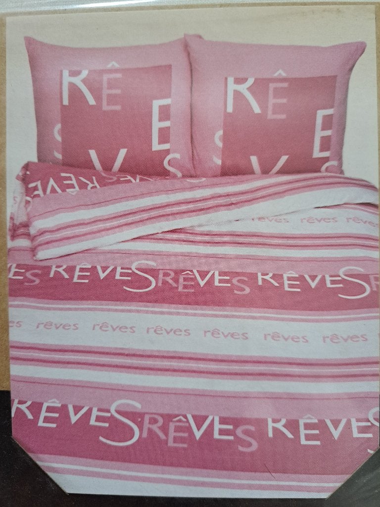 Dekbedovertrek, 140 x 200 / 220 cm., Huis en Inrichting, Slaapkamer | Beddengoed, Dekbedovertrek, Nieuw, Ophalen of Verzenden