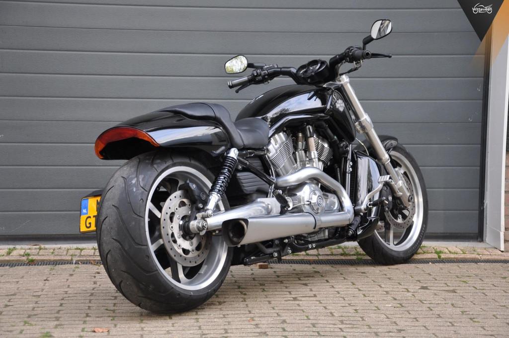 Harley Davidson VRSCF V-ROD MUSCLE 5HD 10800 kilometers!, Chopper, Bedrijf, Meer dan 35 kW, Info@witteveenmotoren.nl
