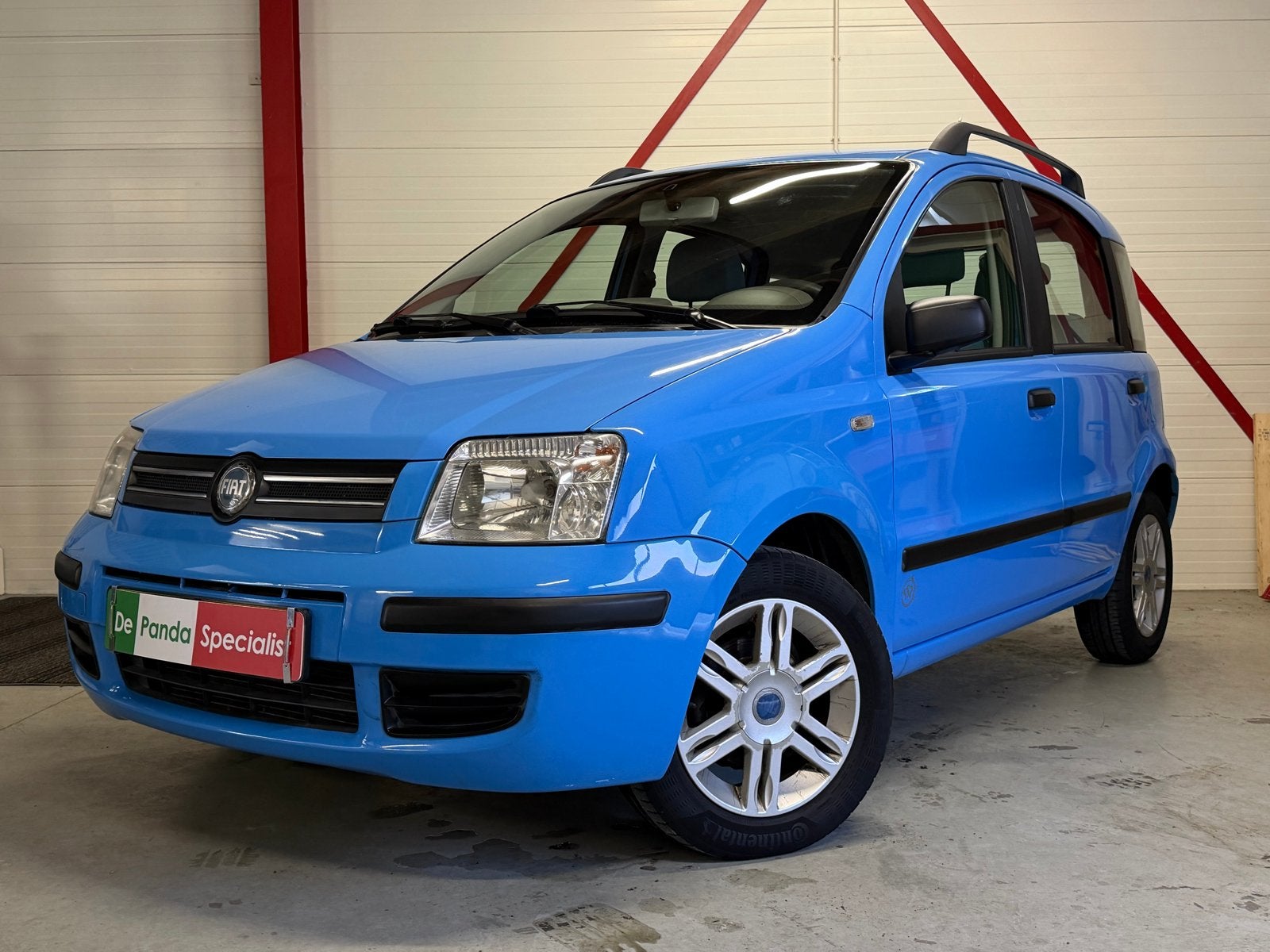 Fiat Panda 1.2 | Climate | Automaat | Lage KM, Auto's, 840 kg, Origineel Nederlands, Bedrijf, Airconditioning