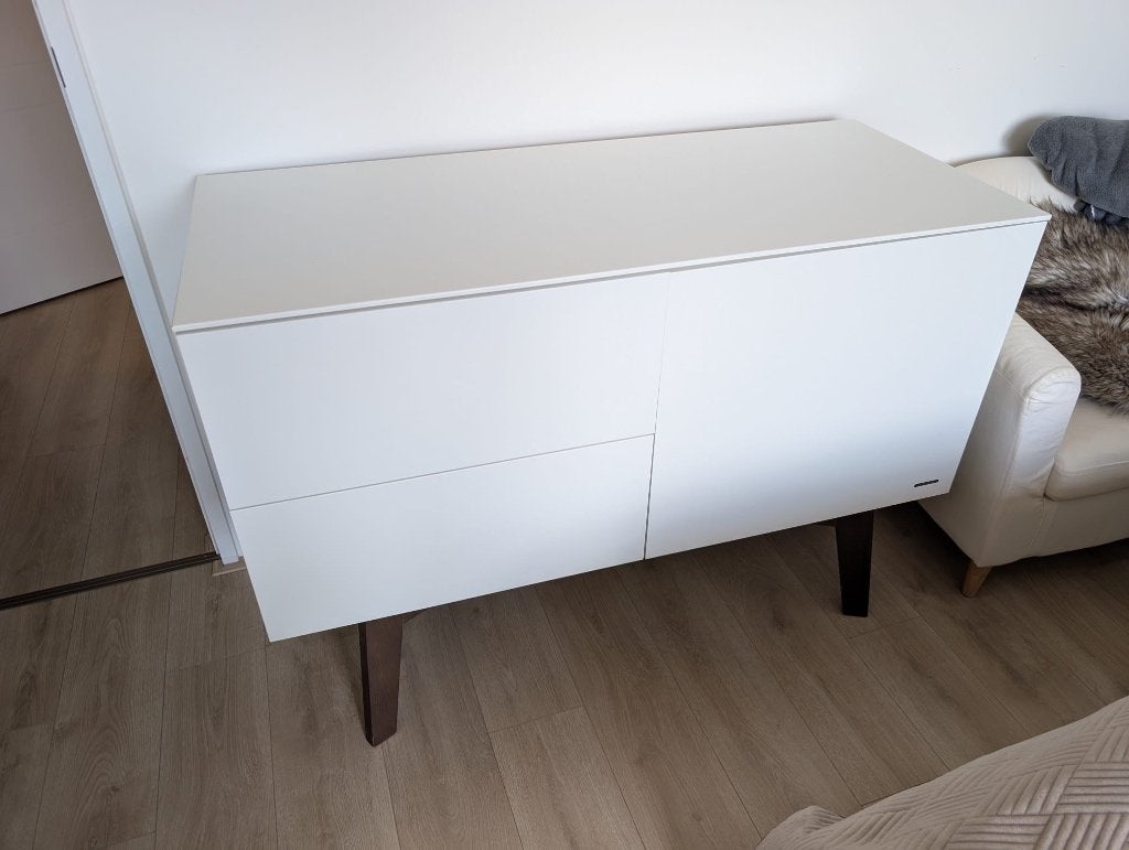 Kidsmill commode, Kinderen en Baby's, Kinderkamer | Commodes en Kasten, Ophalen, Gebruikt, 50 tot 70 cm, 100 cm of meer
