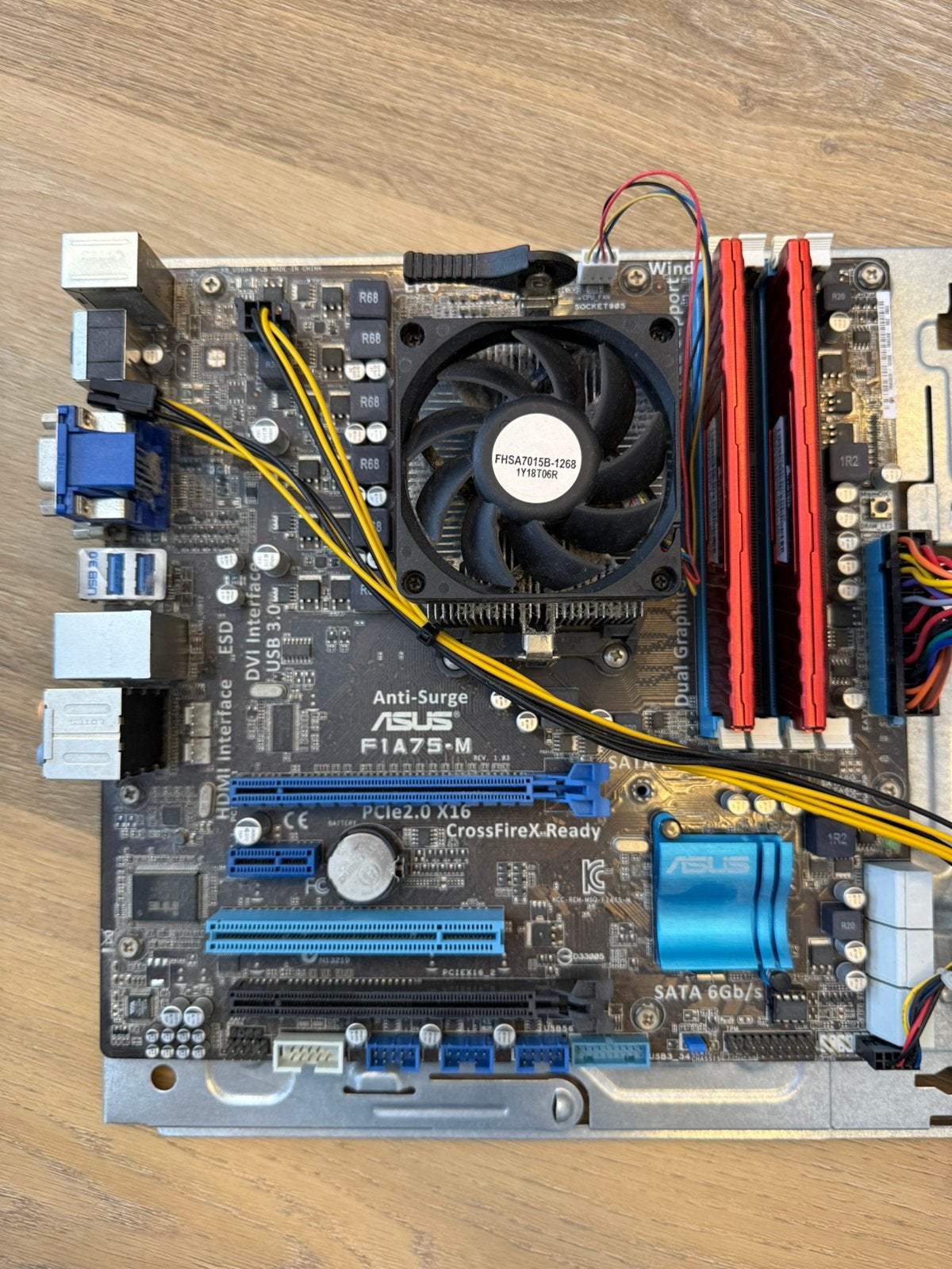 AMD A8 3870K, Ophalen of Verzenden, Zo goed als nieuw
