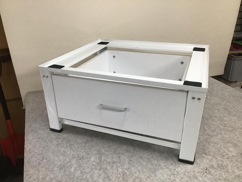 Wasmachine verhoger met lade, Witgoed en Apparatuur, Wasmachines, Gebruikt, Ophalen