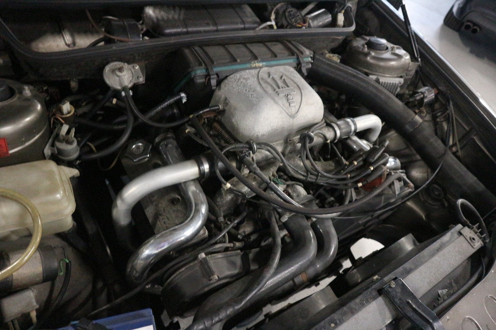 Maserati Biturbo 2.5 H5 / OLD TIMER / APK 9 2027 / TOP EXEMP, foto 6