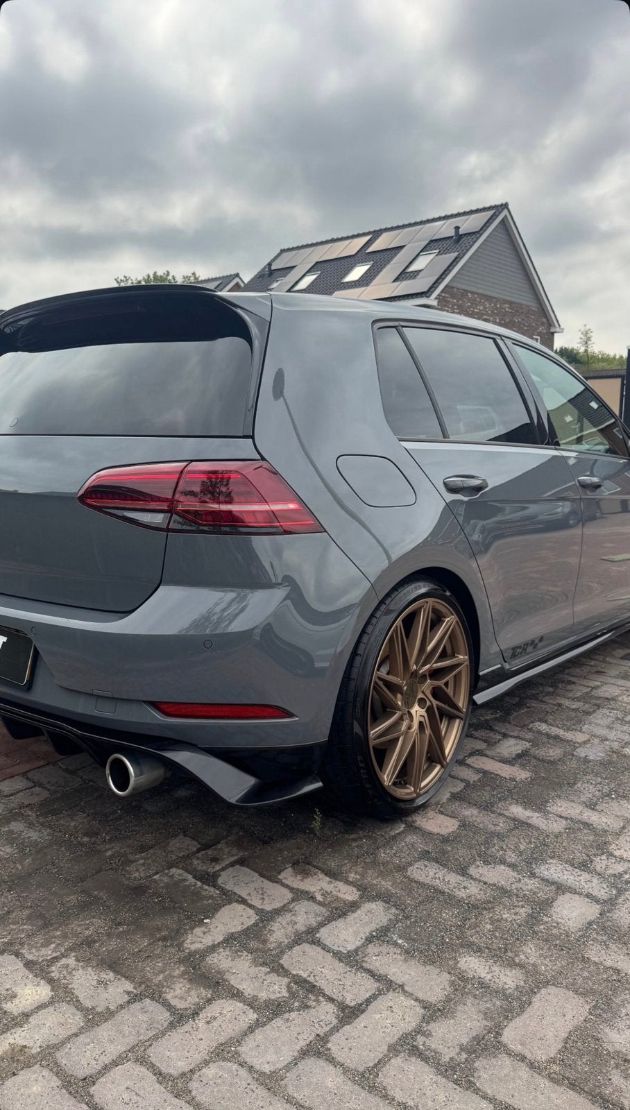 Golf 7.5 GTI TCR  | Pano | 2019, Auto's, 1330 kg, 15 km/l, 4 cilinders, 1984 cc