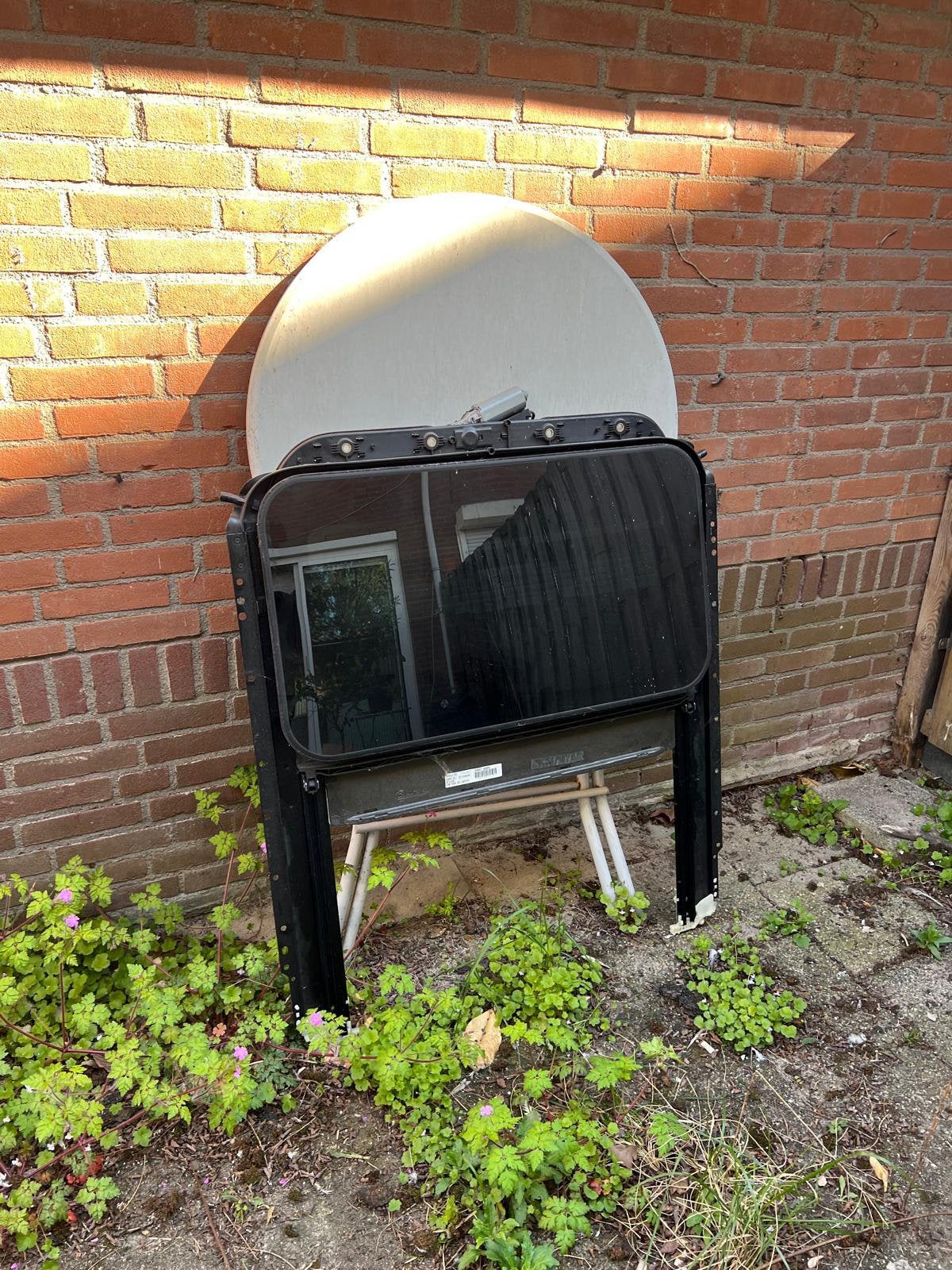 Dakraam golf 6, Ophalen, Zo goed als nieuw, Overige typen