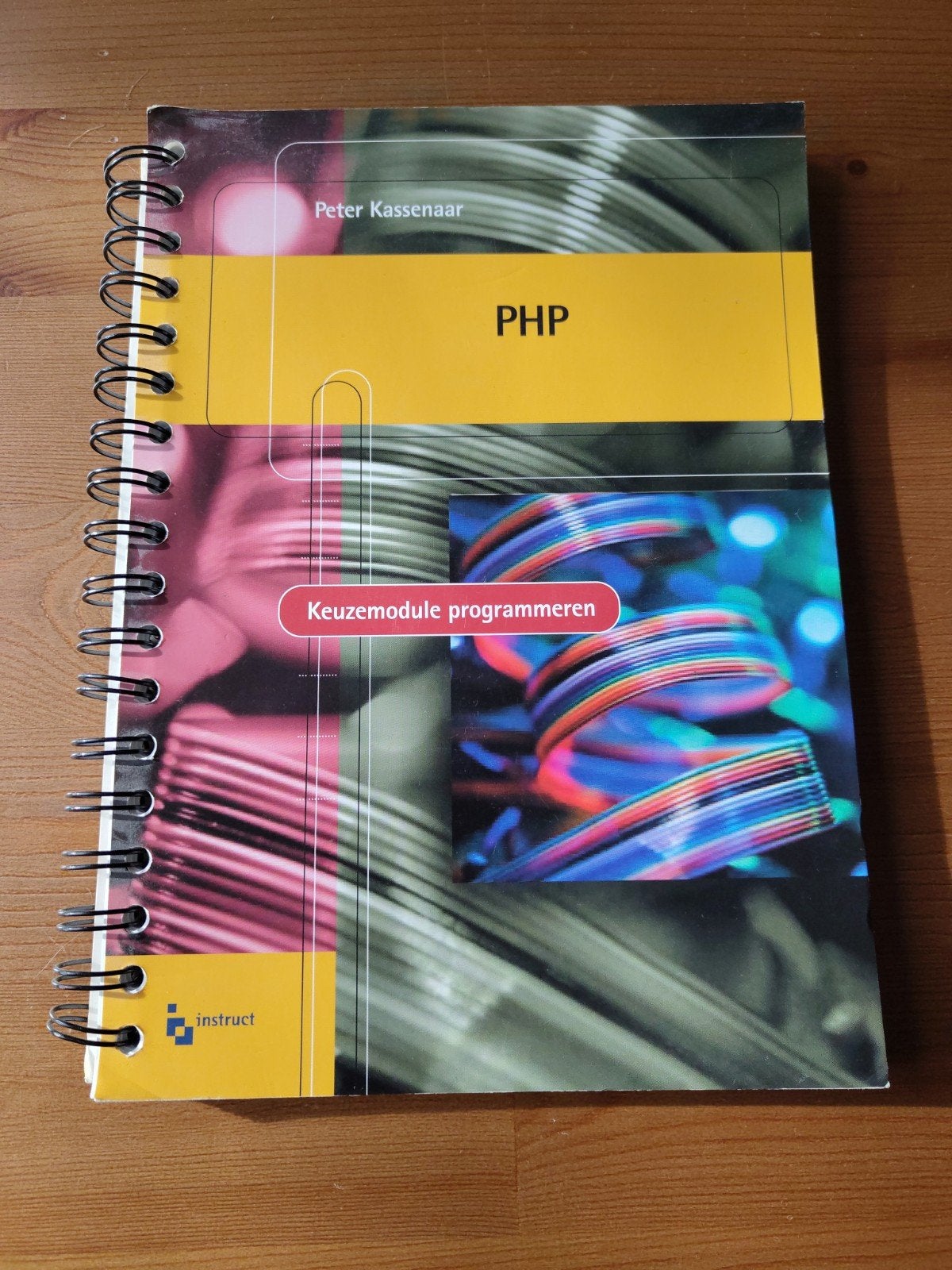 PHP Keuzemodule Programmeren - Peter Kassenaar, Ophalen of Verzenden, Gelezen, Programmeertaal of Theorie, Peter Kassenaar