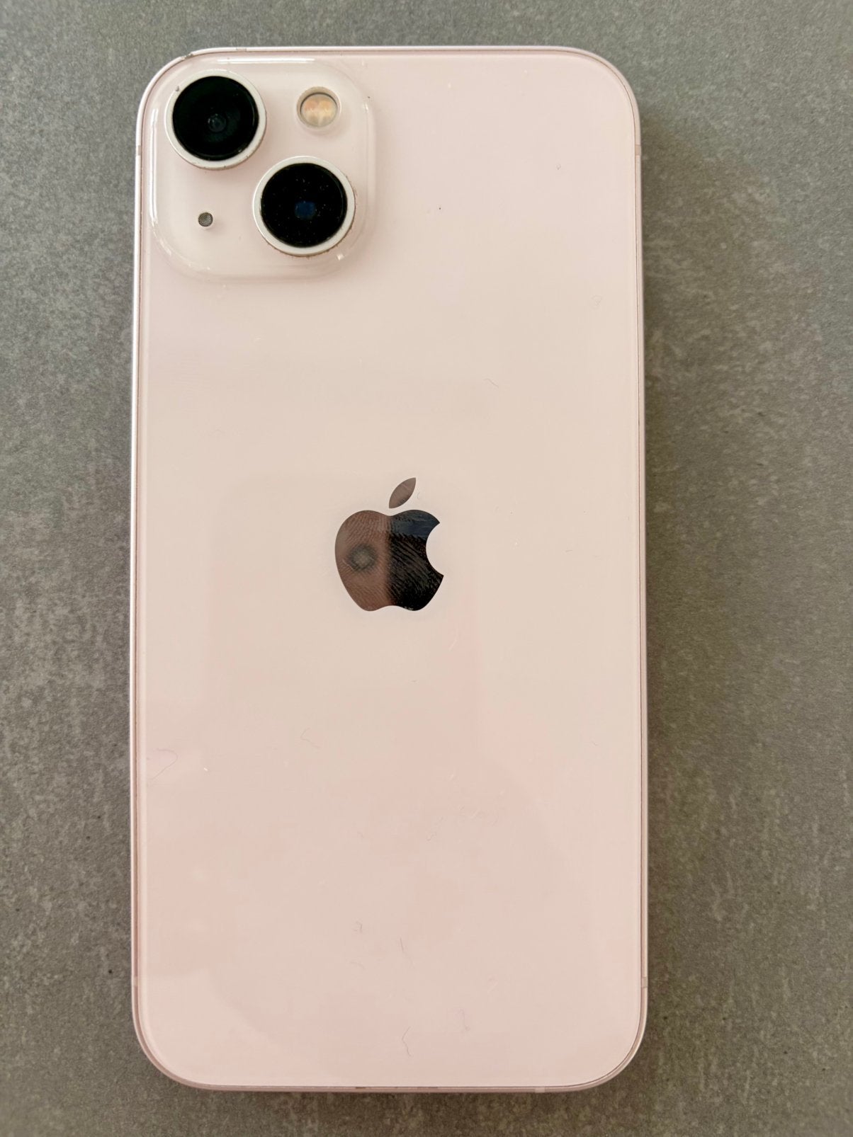 Iphone 13 roze (128gb, 100% batterijconditie, kapot scherm), IPhone 13, Ophalen of Verzenden, Roze, 128 GB
