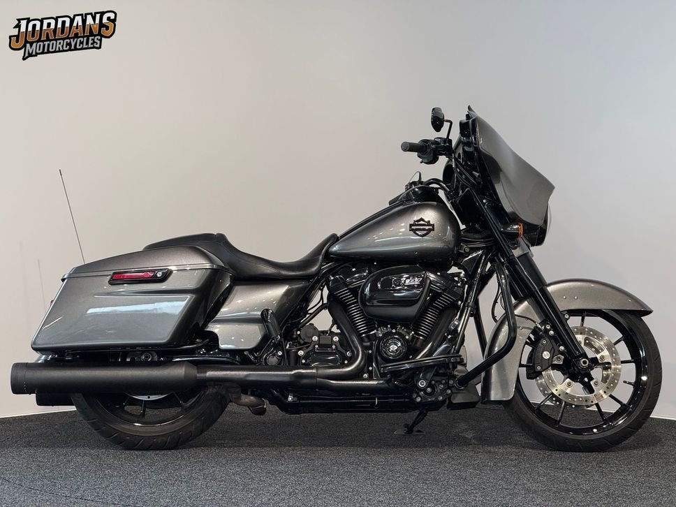 HARLEY-DAVIDSON STREET GLIDE SPECIAL FLHXS (bj 2021), Motoren, HARLEY-DAVIDSON, Bedrijf, Onbekend, Meer dan 35 kW