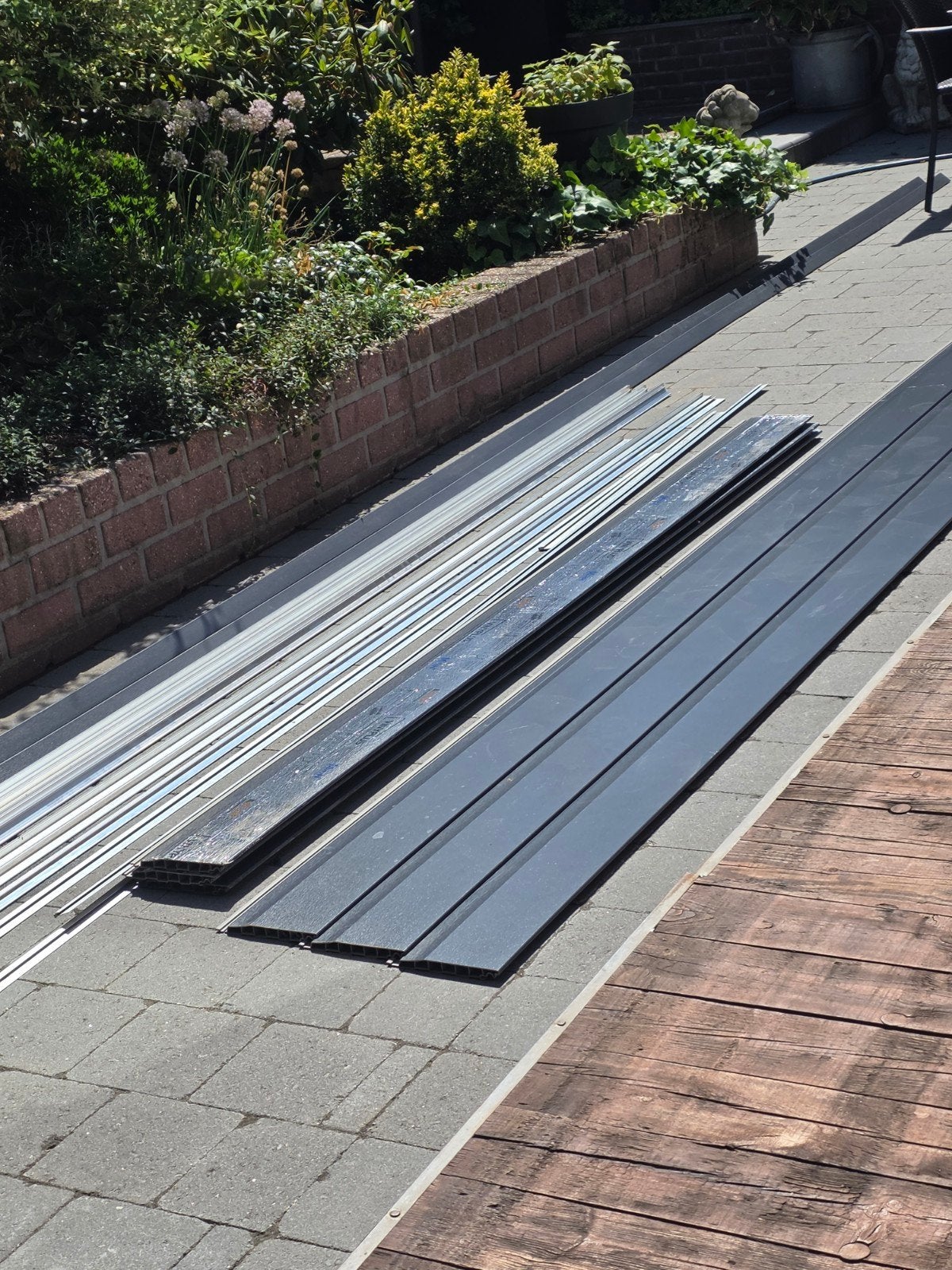 Milin Vinylplus, Ophalen, Overige houtsoorten, 300 cm of meer, Plank