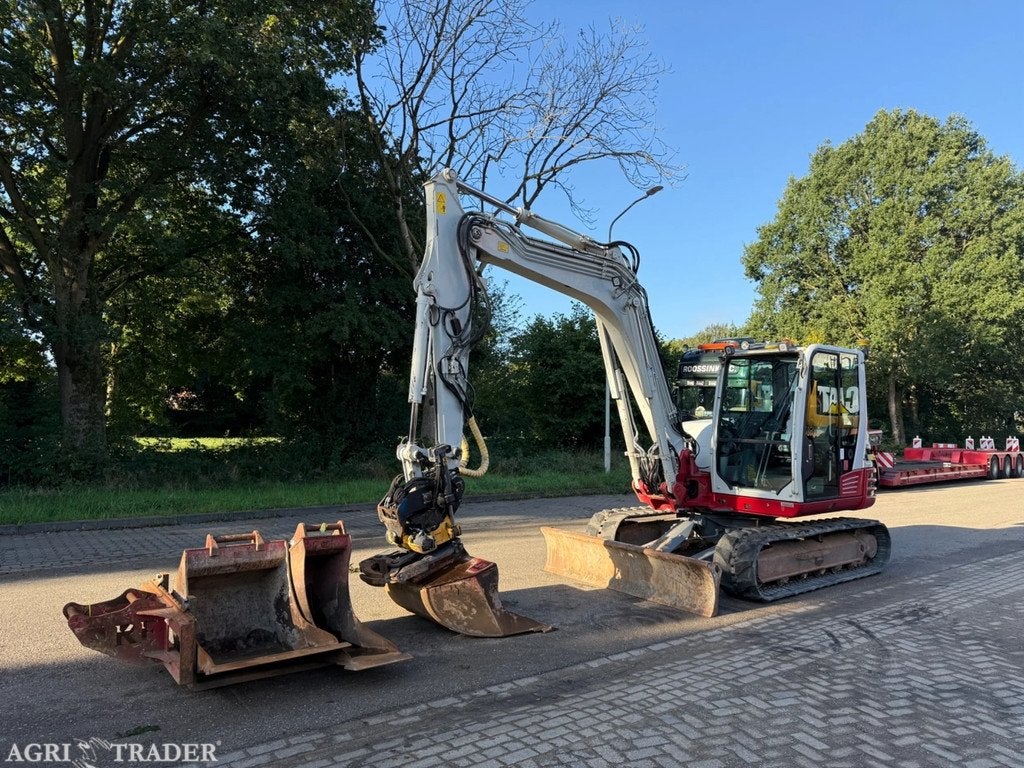 Takeuchi TB290 full option, Niet opgegeven, -, Niet opgegeven, Graafmachine