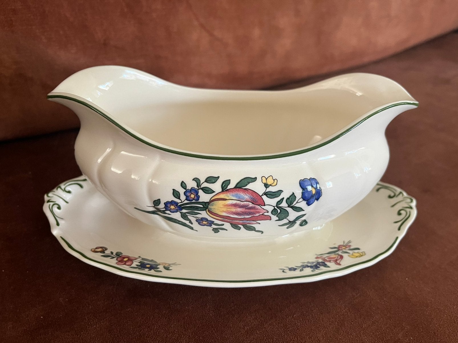 Villeroy & Boch Alt Strassburg sauskom, Antiek en Kunst, Ophalen of Verzenden