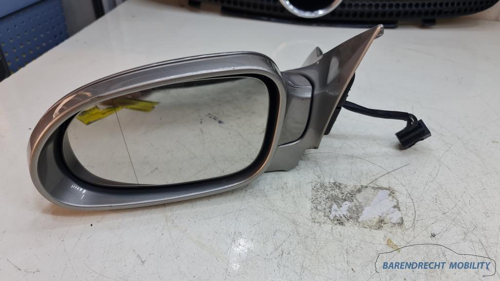 Buitenspiegel Mercedes W209 CLK Klasse 9-PINS facelift links, Gebruikt, Mercedes-Benz AG, Mercedes-Benz, Ophalen of Verzenden