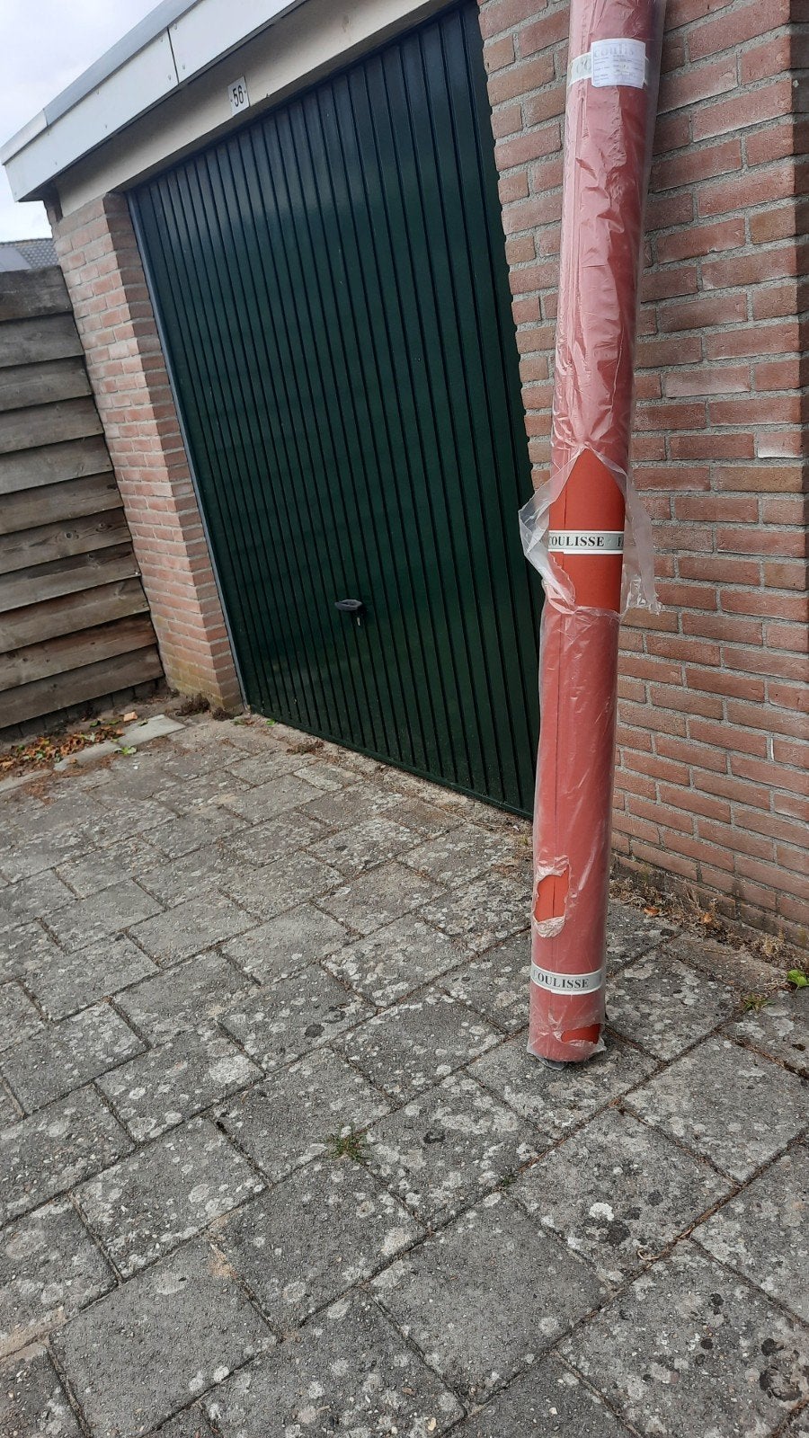 te koop rol doek voor zonnescherm nieuw, Ophalen, Nieuw, 250 cm of meer, Overige typen