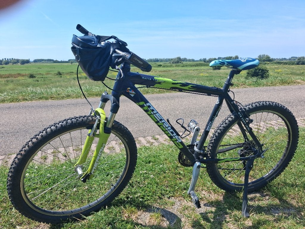 Mountainbike, Ophalen, Gebruikt, Merida, 49 tot 53 cm