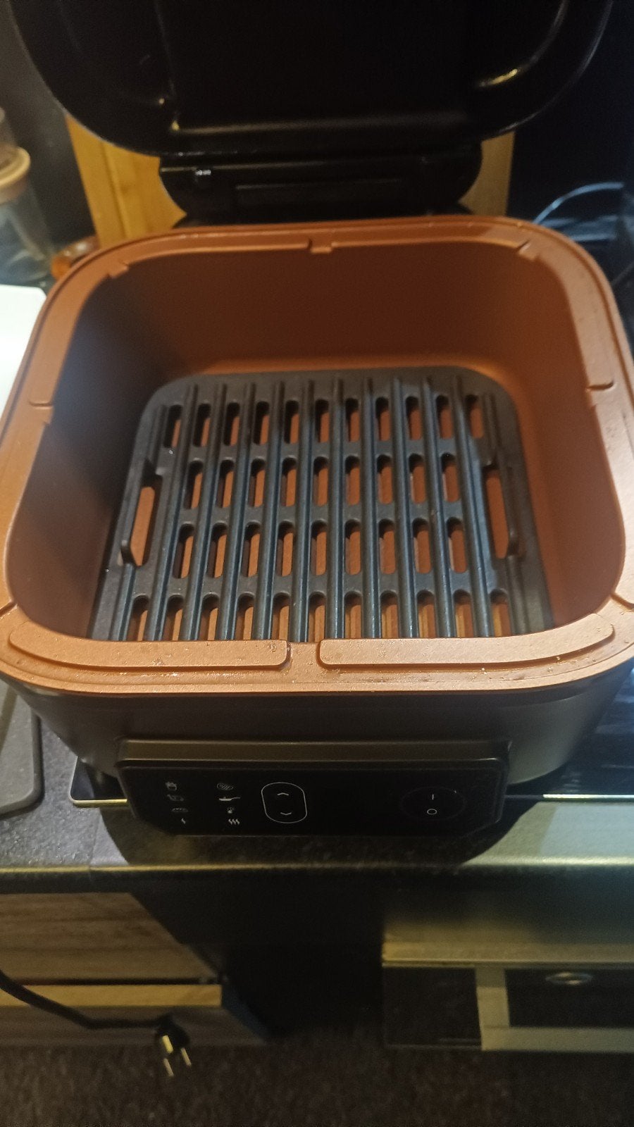 Foto 3 van Russell Hobbs Airfryer - Zo goed als nieuw