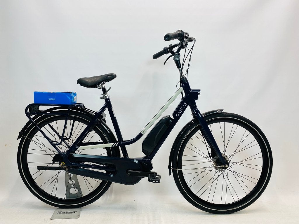 DIV GAZELLE CitygoC7+ elektrische damesfiets M-53cm – 418WH