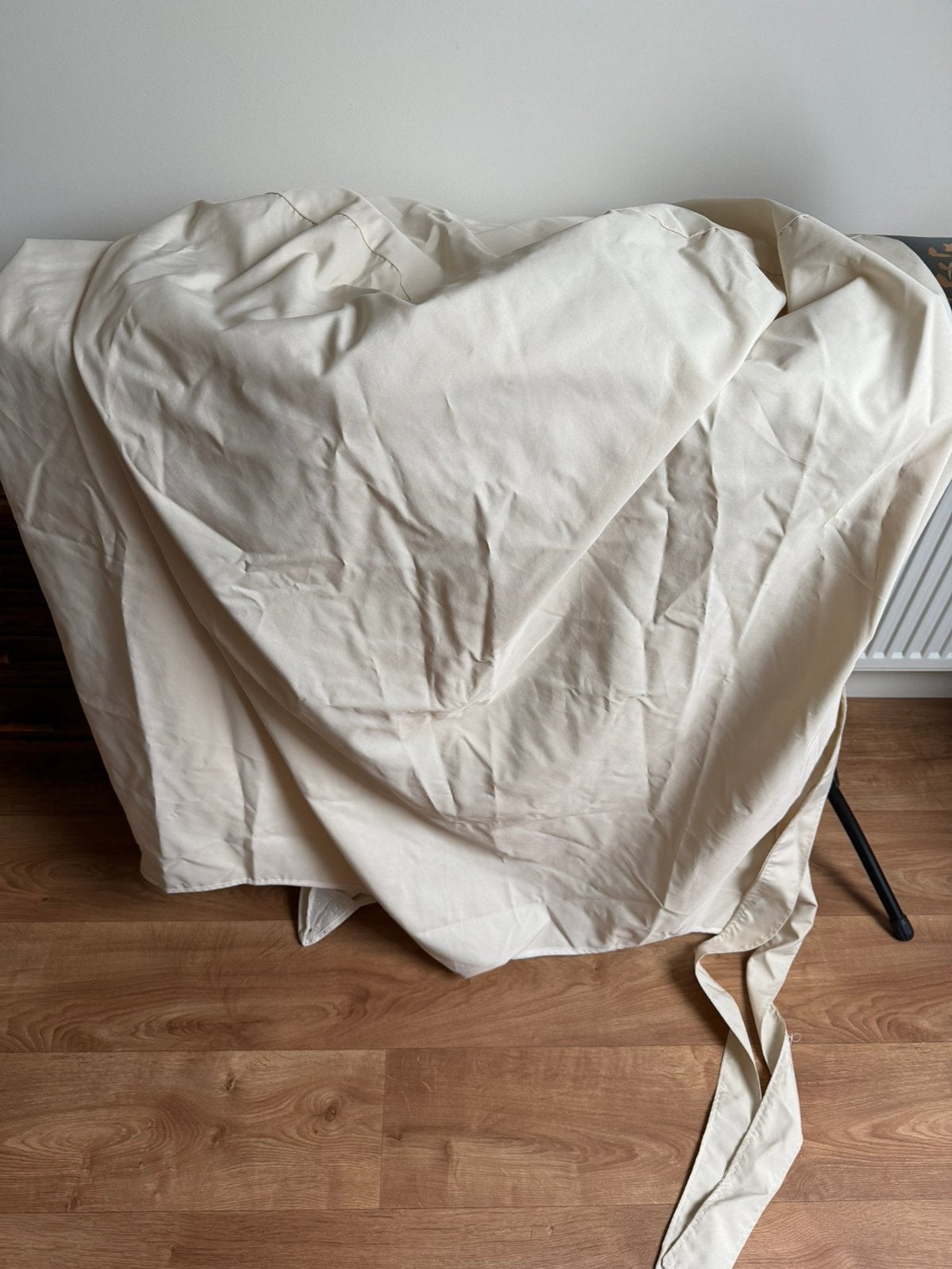Hoes voor sta tafel, Ophalen of Verzenden, Zo goed als nieuw