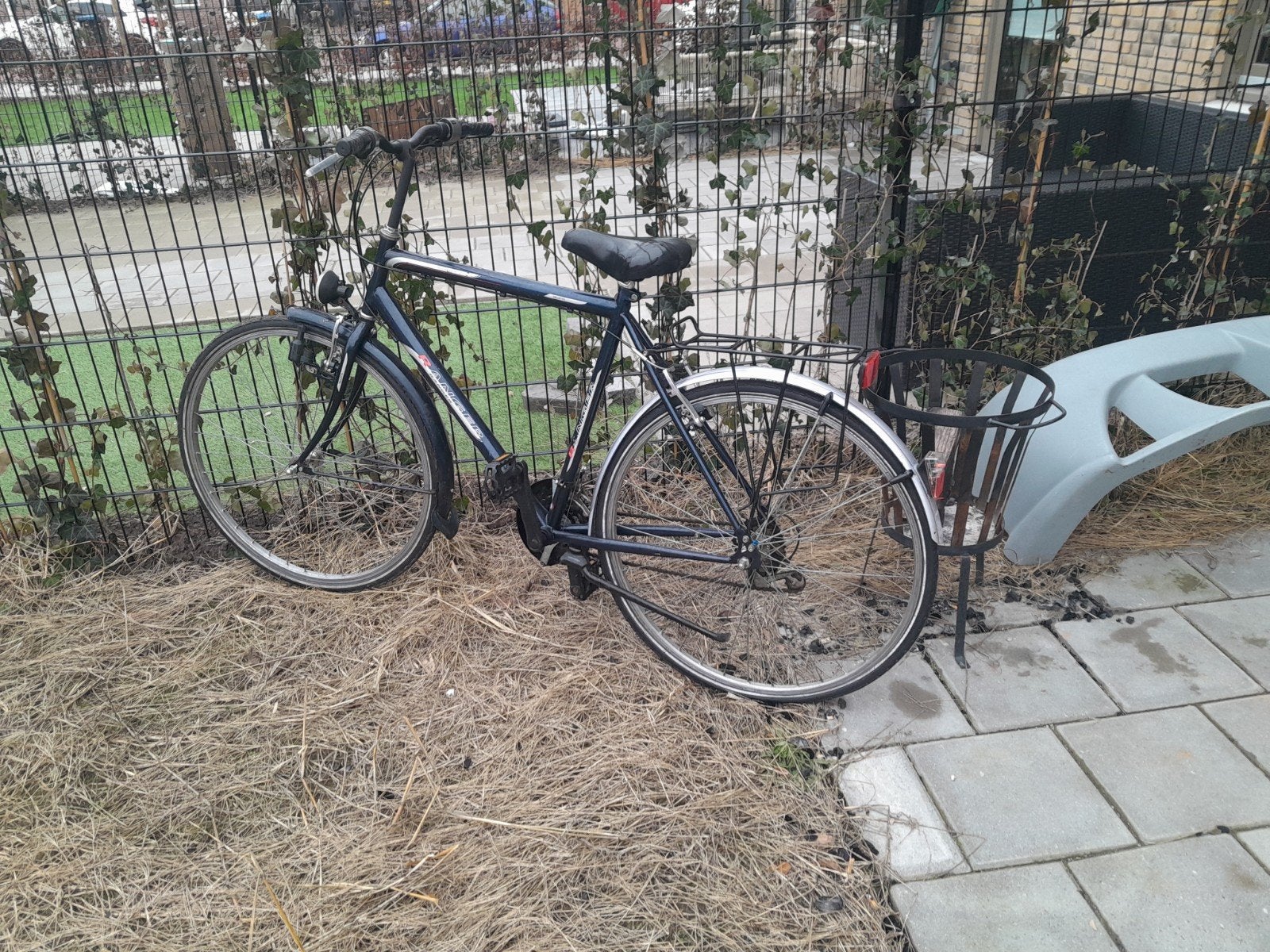 2 heren OPKNAP fietsen in staphorst, Ophalen of Verzenden, Gebruikt