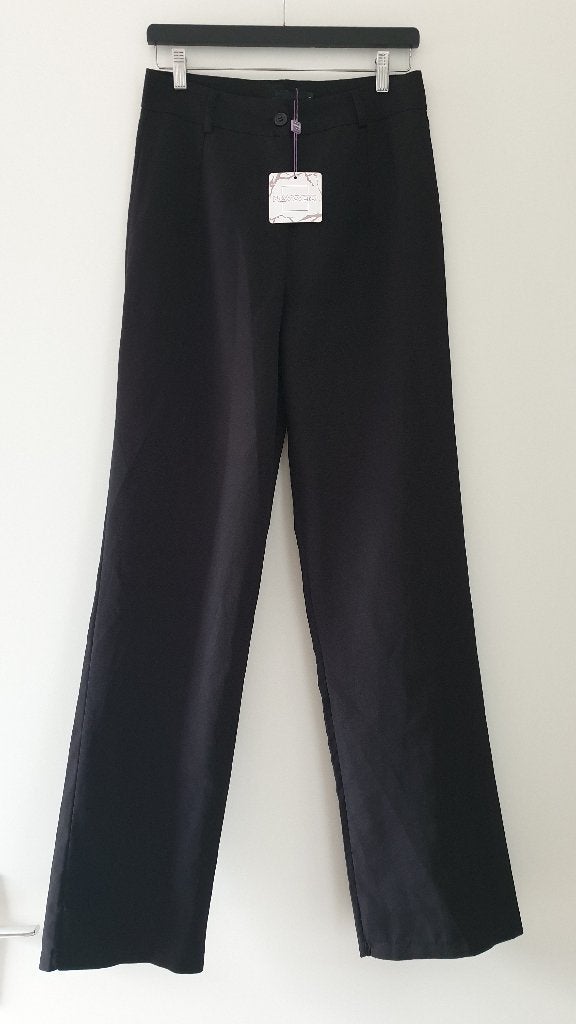 CVLTR Pantalon Zwart maat L Nieuw met Kaartjes, Zwart, Maat 42/44 (L), NEW CVLTR, Nieuw