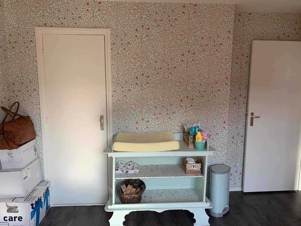 Vintage commode, mint, Ophalen, Zo goed als nieuw