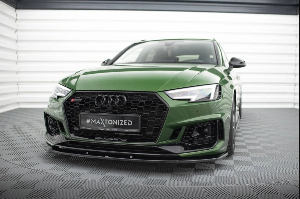 Maxton pakket RS4 B9 NIEUW OP VOORRAAD, Nieuw, Spatbord, Voor, Audi