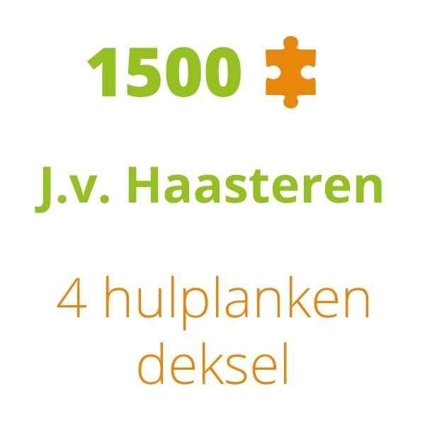 JOGO Puzzelplank puzzelplaat voor 1500 stukjes | TIP!, Ophalen of Verzenden, 500 t/m 1500 stukjes, Nieuw, Overige typen