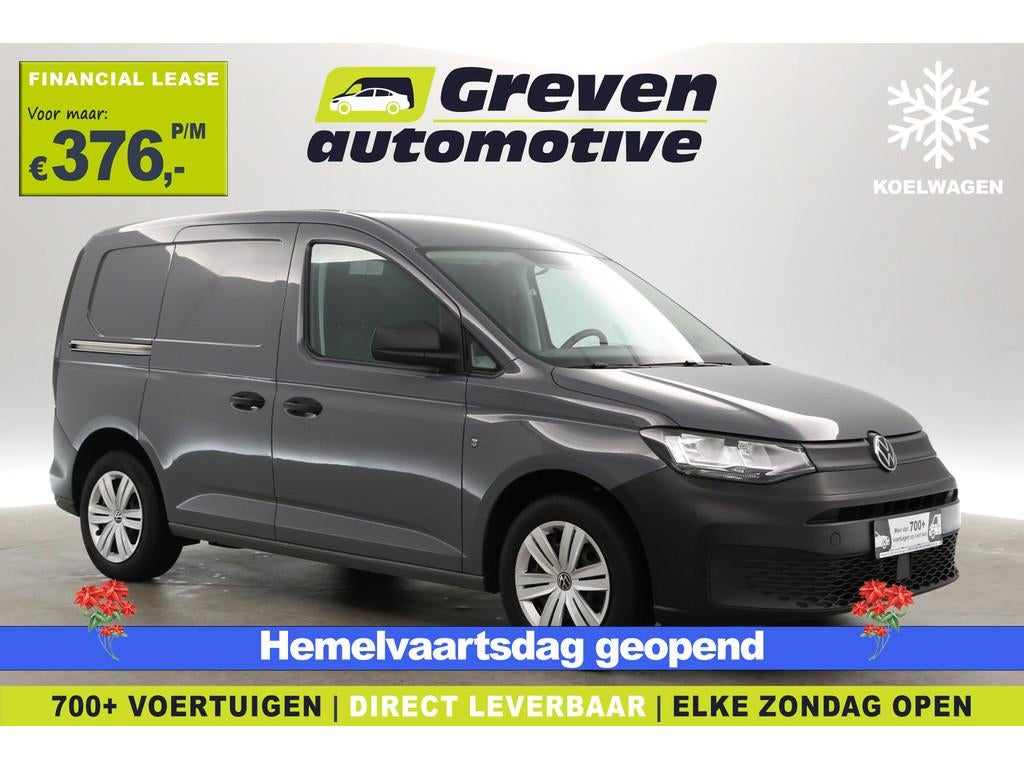 Volkswagen Caddy 1.5 TSI 114PK | Koelwagen 0° | Benzine | A, Voorwielaandrijving, Stof, Euro 6, 4 cilinders