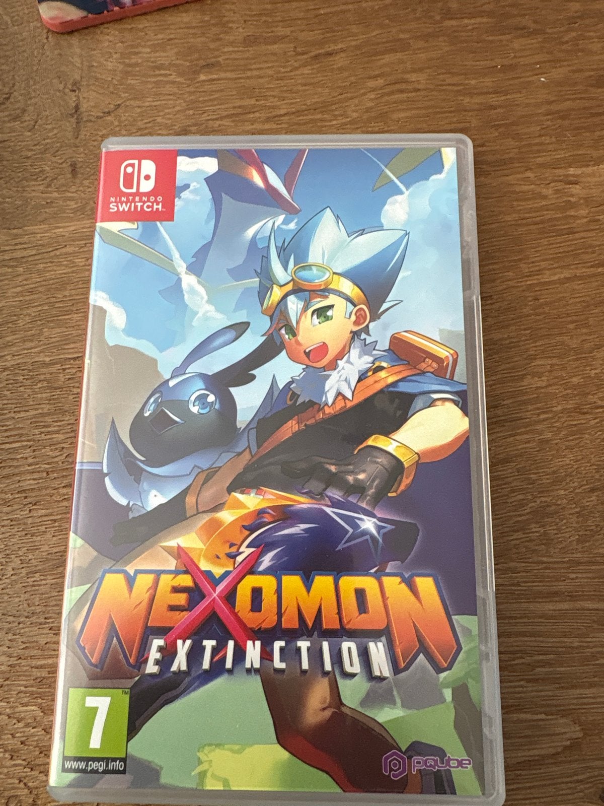 Nexomon Extinction - Nintendo Switch, 1 speler, Ophalen of Verzenden, Zo goed als nieuw, Role Playing Game (Rpg)