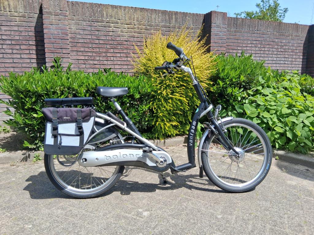 Electrice van Raam fiets ., Ophalen of Verzenden, Zo goed als nieuw