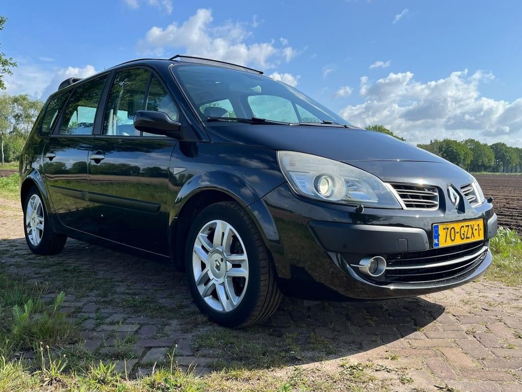 Renault Grand Scénic Tech Line autom. | 7-zitter | 1e eig!, Auto's, Renault, Particulier, Grand Scenic, ABS, Airbags, Airconditioning