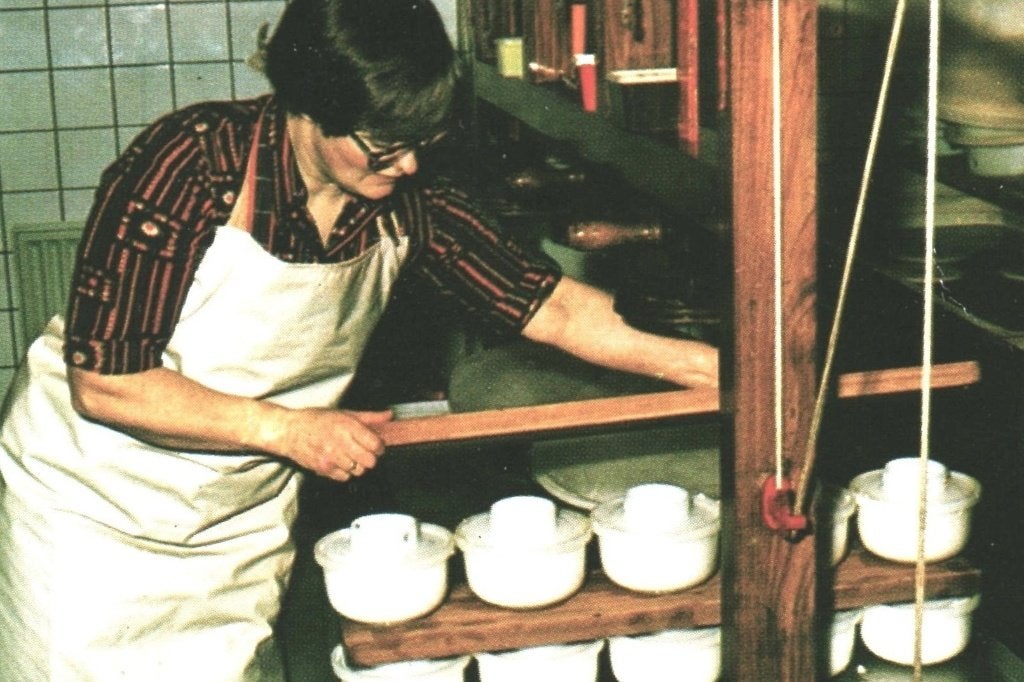 43529 Zuidwolde Drenthe Kaasboerderij Benning  Onbeschreven, Verzenden, 1960 tot 1980, Ongelopen, Drenthe
