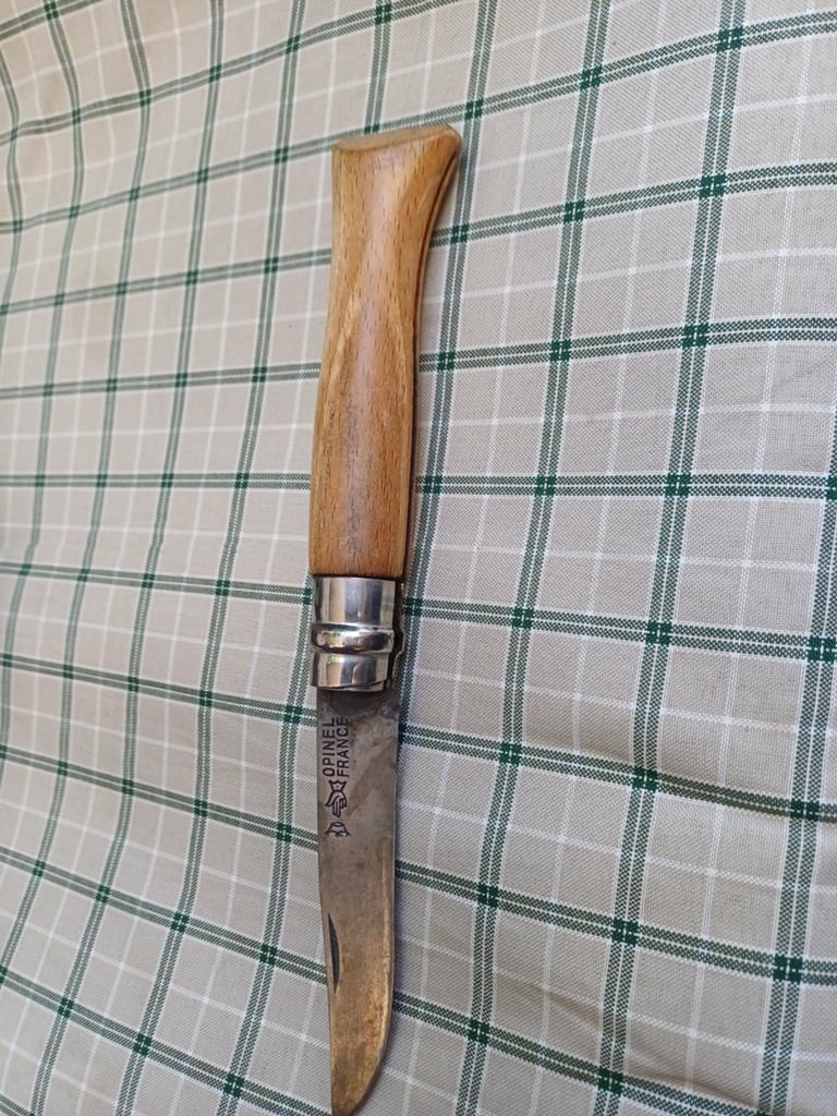 Klassiek Opinel zakmes - Hoge kwaliteit, Ophalen of Verzenden