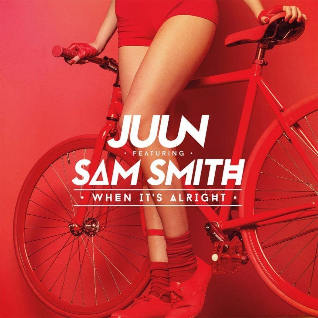 Juun feat. Sam Smith - When It's Alright (NIEUW & SEALED), Ophalen of Verzenden, Nieuw in verpakking, Overige genres