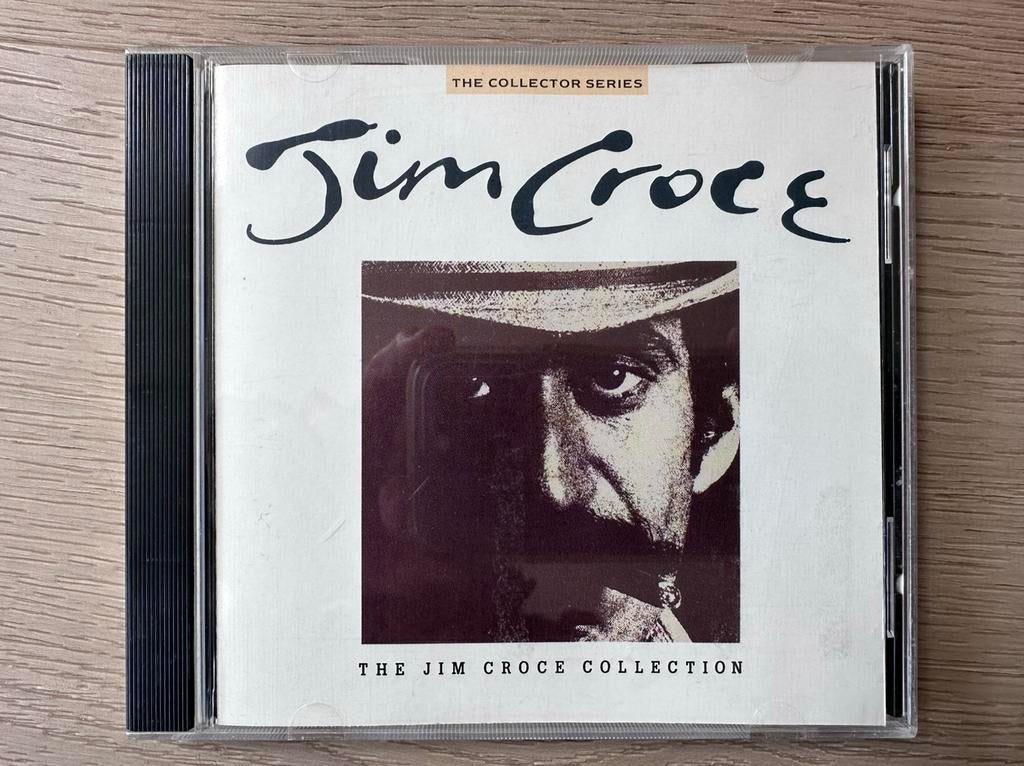 CD Jim Croce - The Jim Croce Collection, Cd's en Dvd's, Ophalen of Verzenden, Zo goed als nieuw