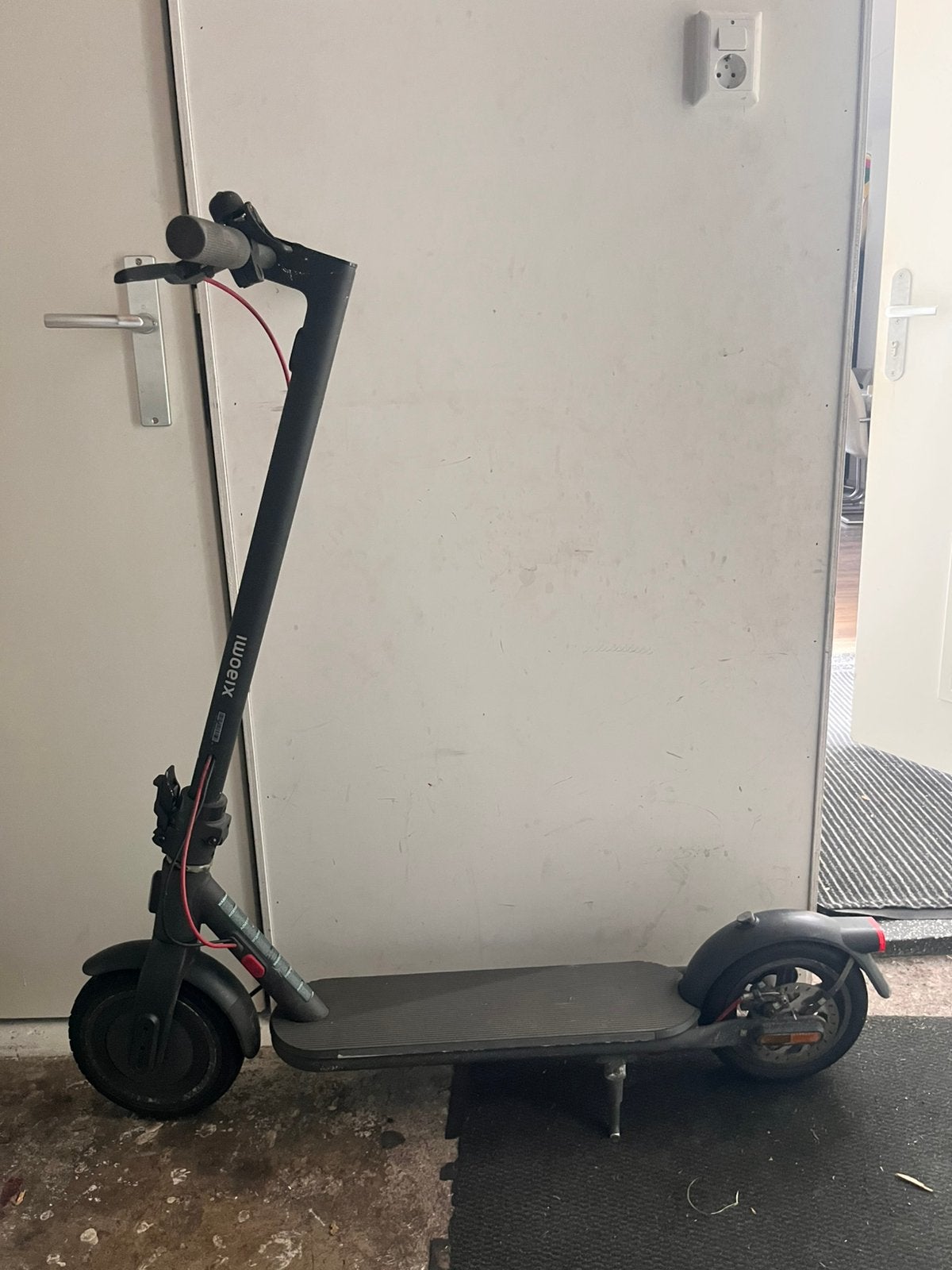 Xiaomi Pro 4 defect | Error 18 | Accu goed | Onderdelen, Fietsen en Brommers, Steps, Ophalen, Gebruikt, Elektrische step (E-scooter)