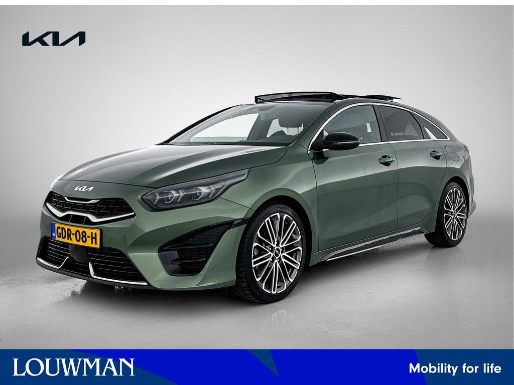 Kia ProCeed 1.5 T-GDi GT-PlusLine Panoramadak | JBL | Climat
