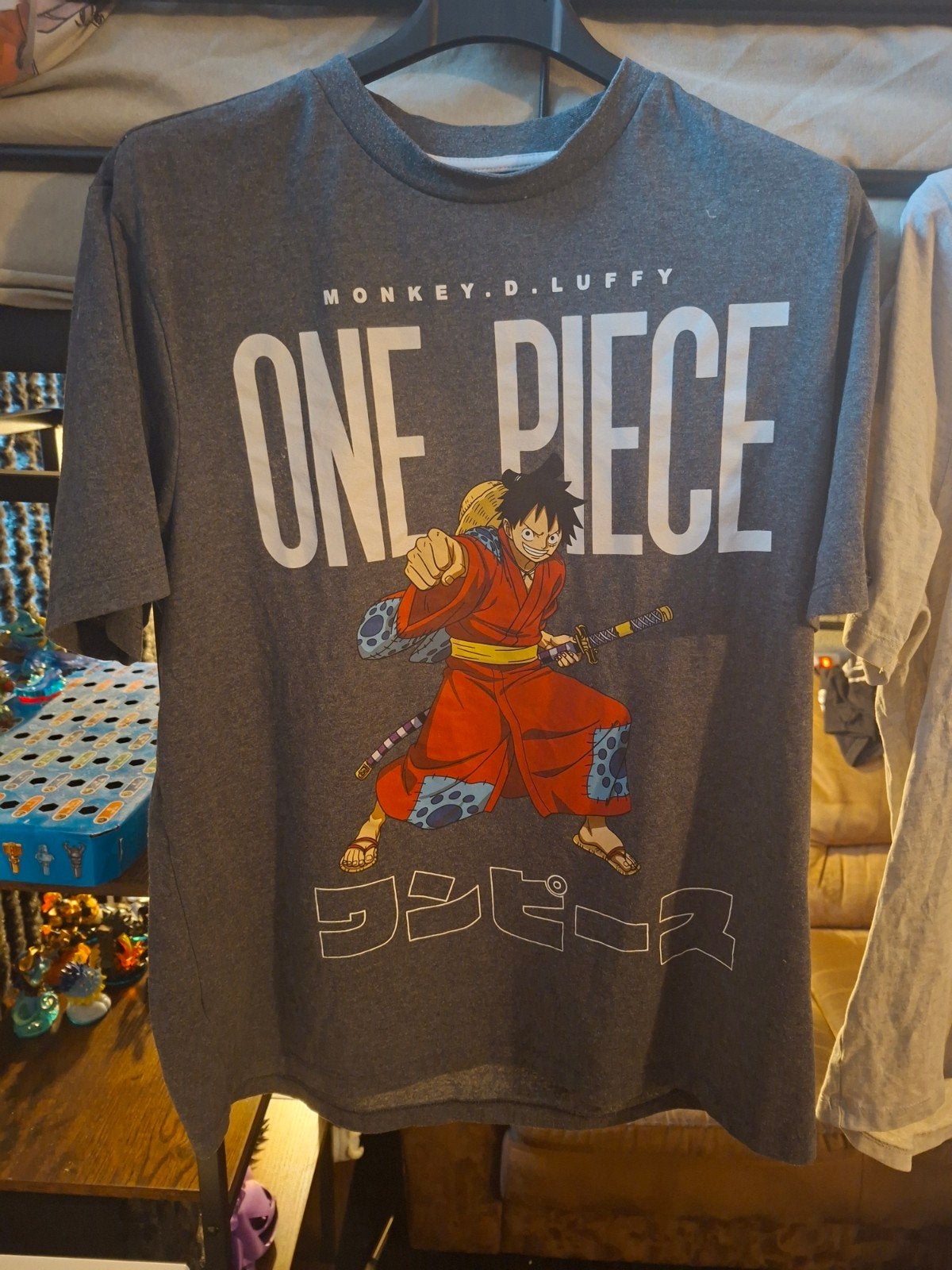 Adidas shirt met lange mouwen, Ophalen, Zo goed als nieuw