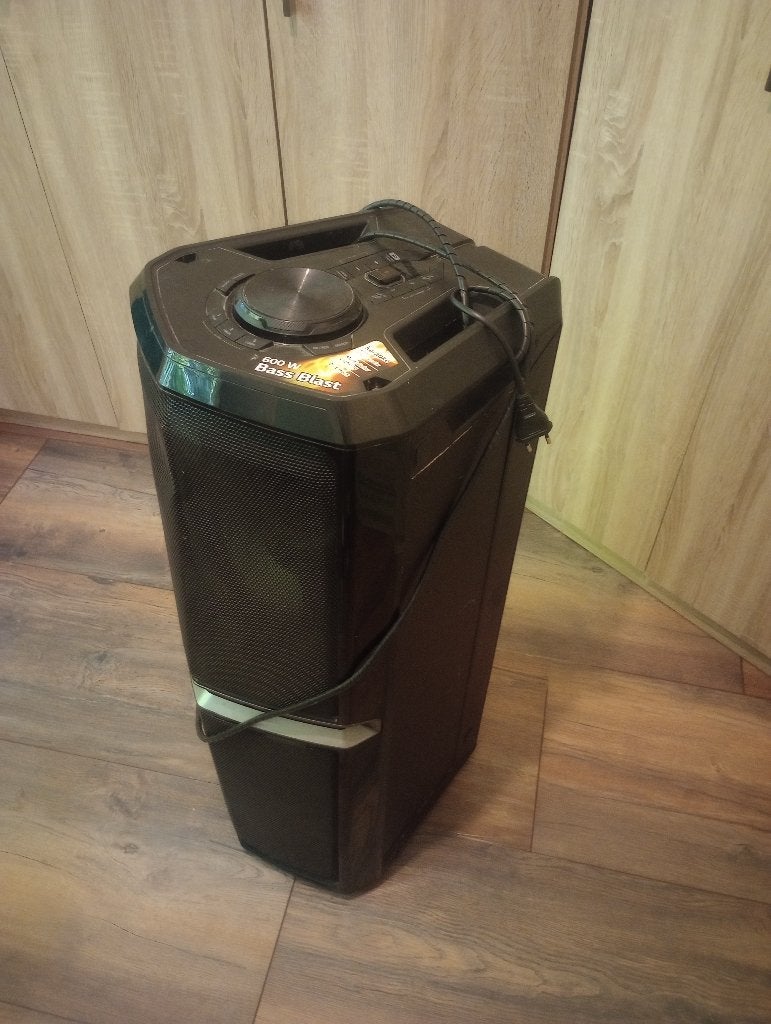 Party Speaker, Bluetooth, Party speaker, Zo goed als nieuw, Ophalen