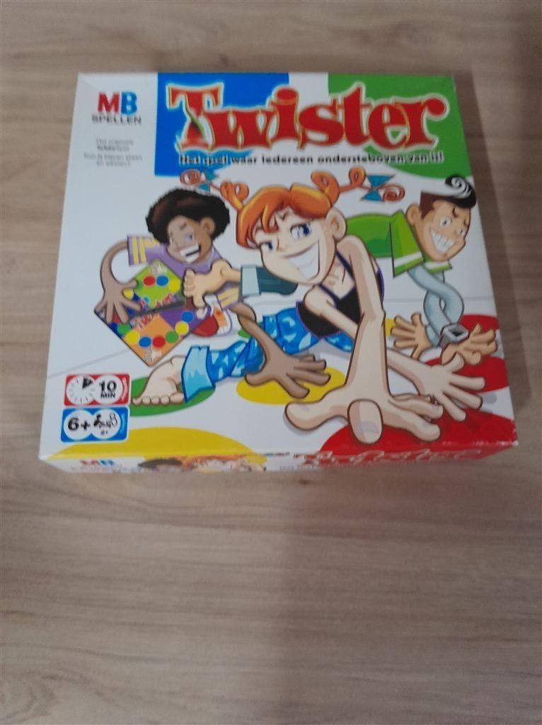 twister - s1867, Verzenden, Zo goed als nieuw