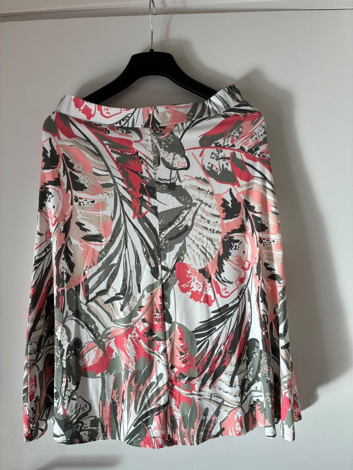 Frank Walder rok maat 40 met bloemenprint, Maat 38/40 (M), Meerkleurig, Ophalen of Verzenden, Gedragen