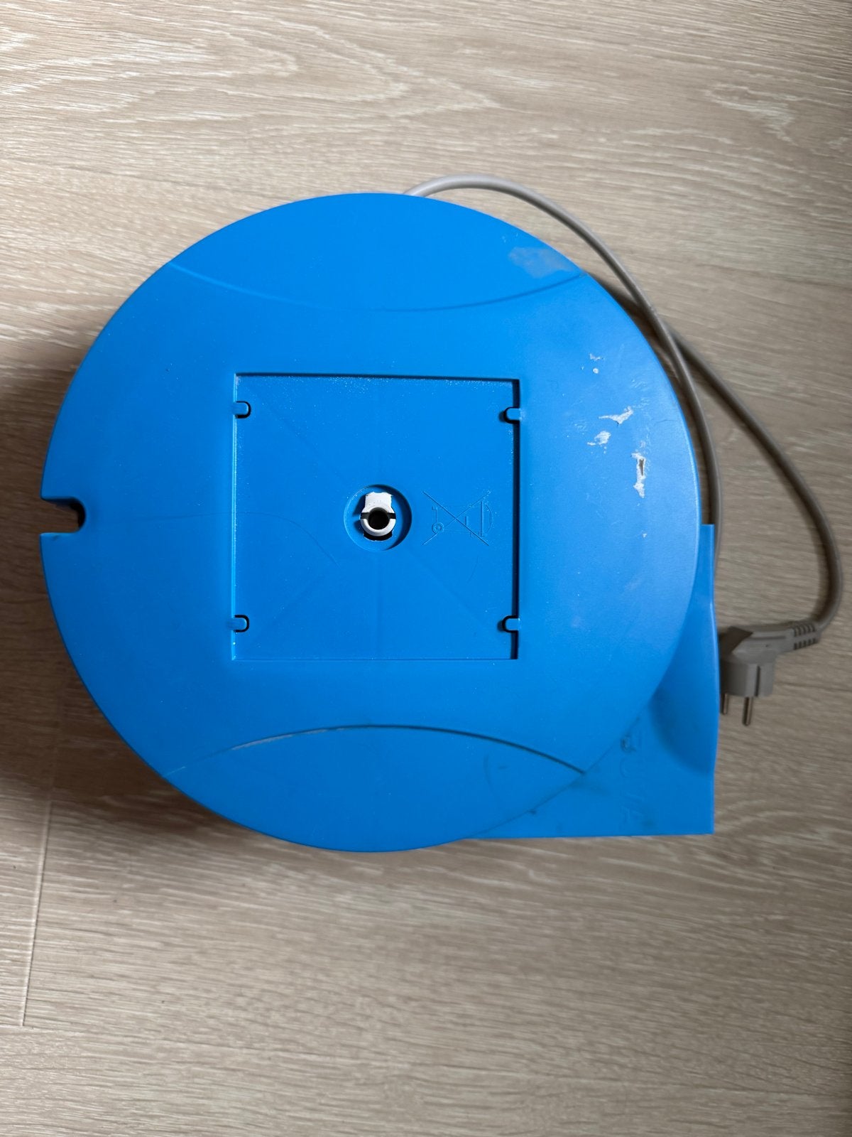 Motor Buva Boxstream II RF Mechanische Ventilatie, Ophalen, Gebruikt, Afzuiger