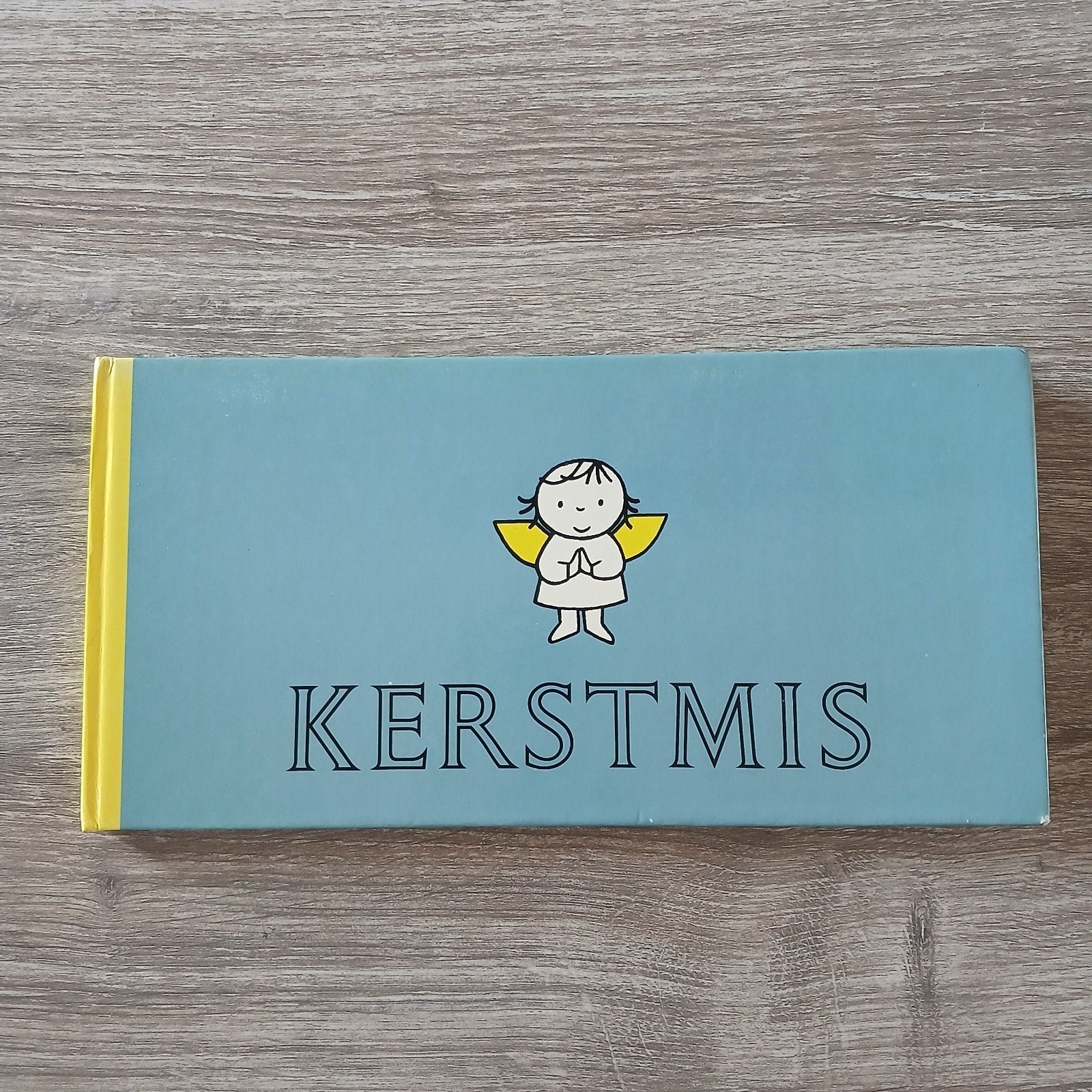 Kerstmis - Dick Bruna (Vintage Boekje), Ophalen of Verzenden, Gelezen