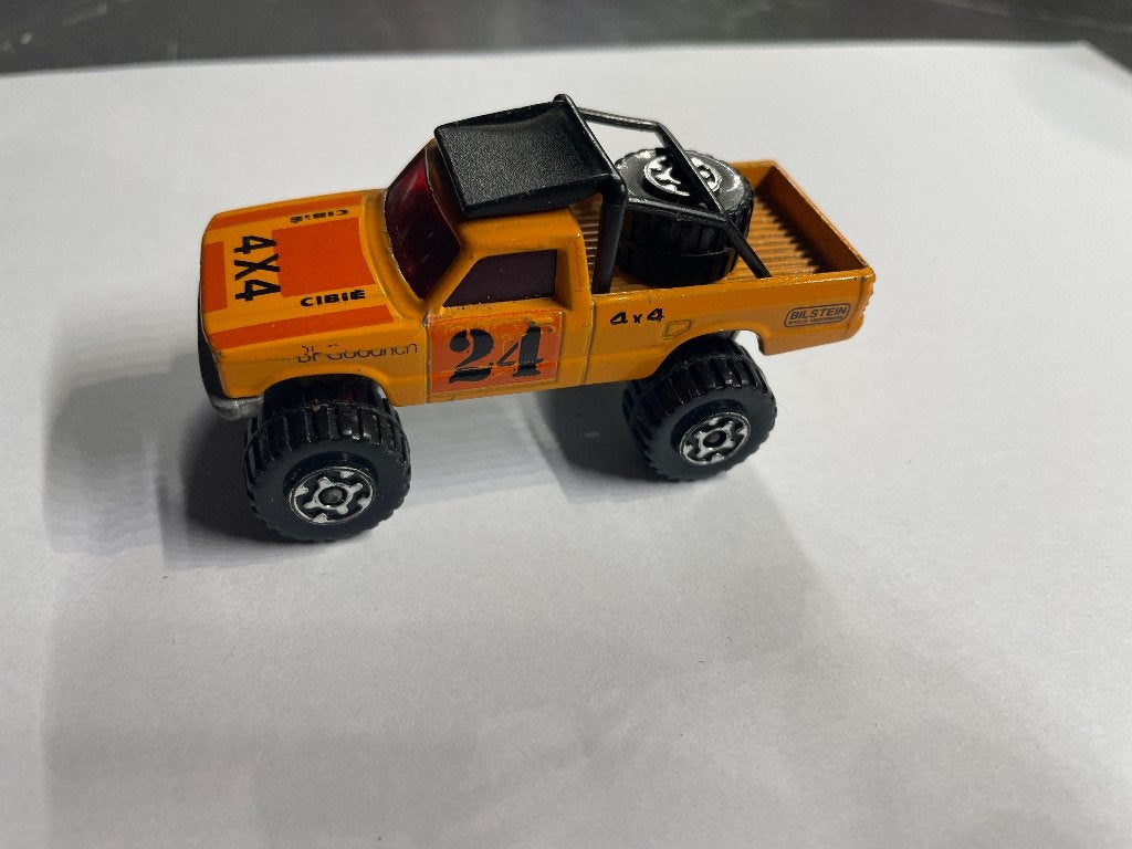 Matchbox 2x, Ophalen of Verzenden, Nieuw, Auto