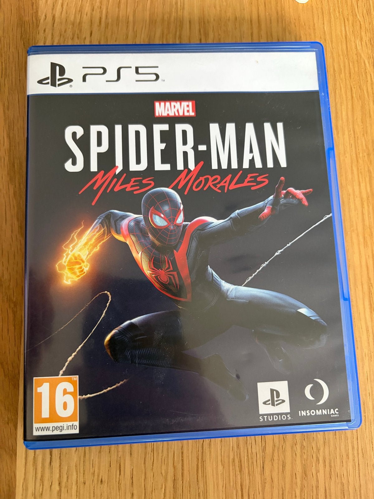 Marvel's Spider-Man: Miles Morales PS5 - Zo goed als nieuw, Avontuur en Actie, 1 speler, Ophalen of Verzenden, Zo goed als nieuw