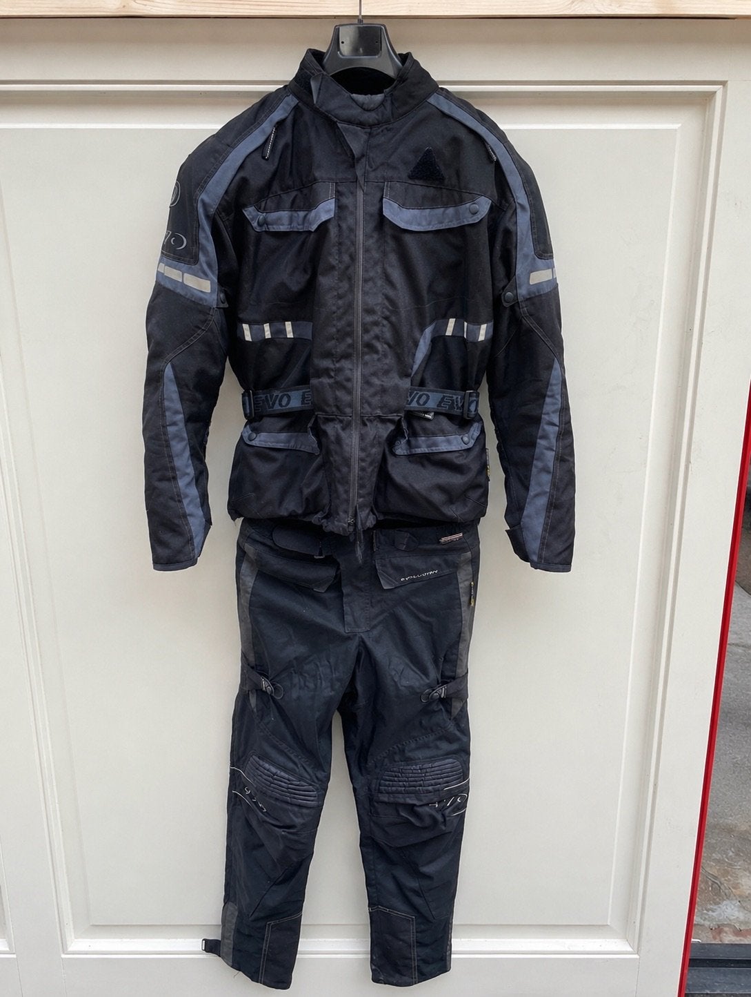 Evolution motorpak - Maat M, Ophalen, Tweedehands, Heren, Combipak