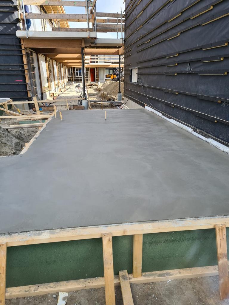 Betonwerk op maat,