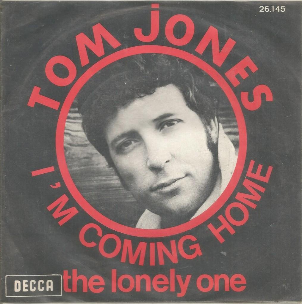 VERKOCHT Tom Jones – I'm Coming Home (1967), Fotohoes, 7 inch, Single, Ophalen of Verzenden