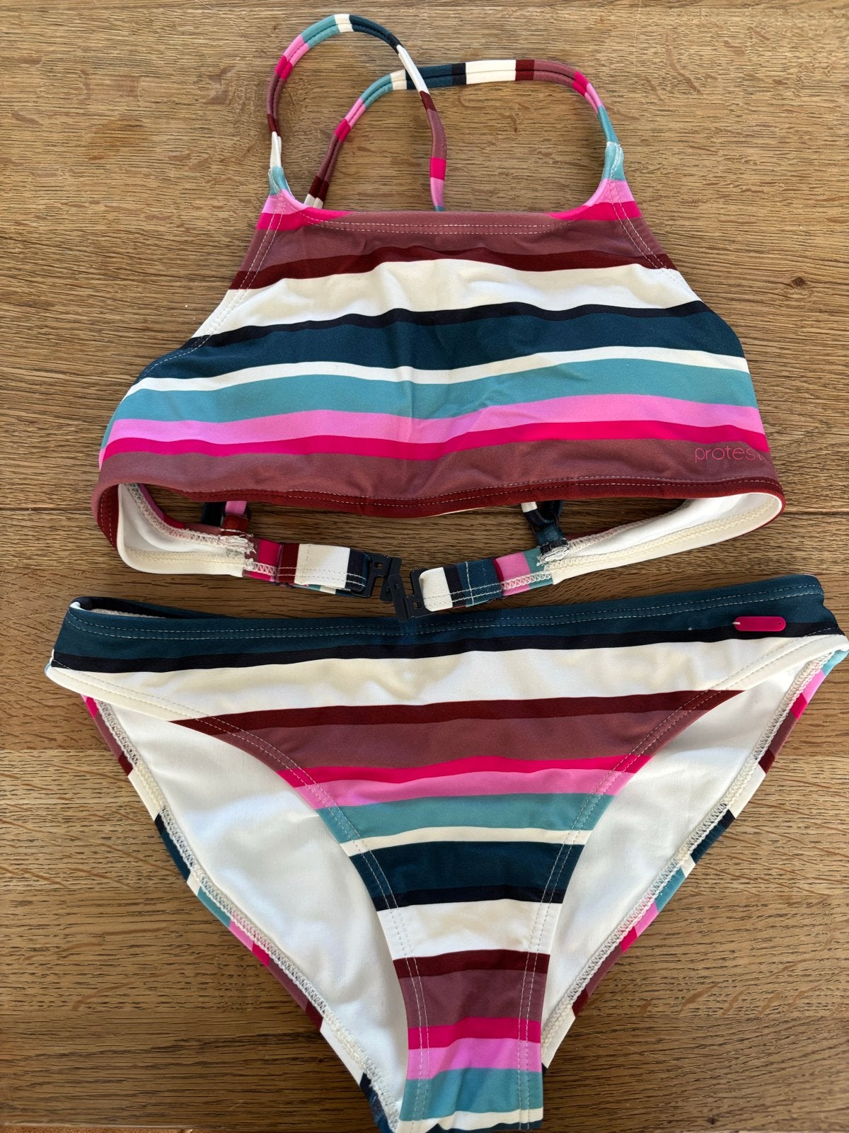 Protest bikini maat 152, Ophalen, Bikiniset, Meisje, Zo goed als nieuw
