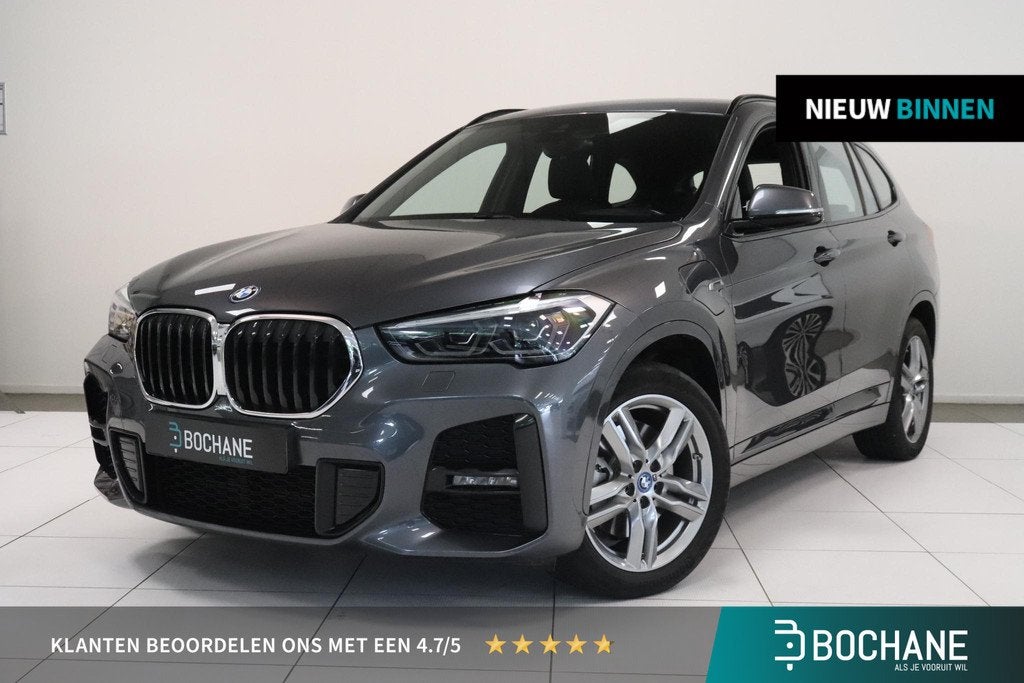 BMW X1 xDrive25e Executive | Climate control | Navigatie | P, Auto's, BMW, Gebruikt, Met garantie (alle), Leder en Stof, Plug-in hybride